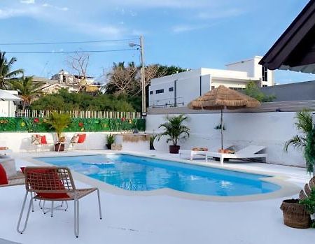 Cocoon Paradise Flic-en-Flacq Exterior foto