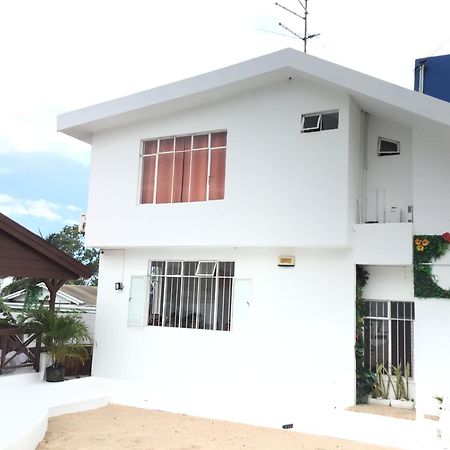Cocoon Paradise Flic-en-Flacq Exterior foto