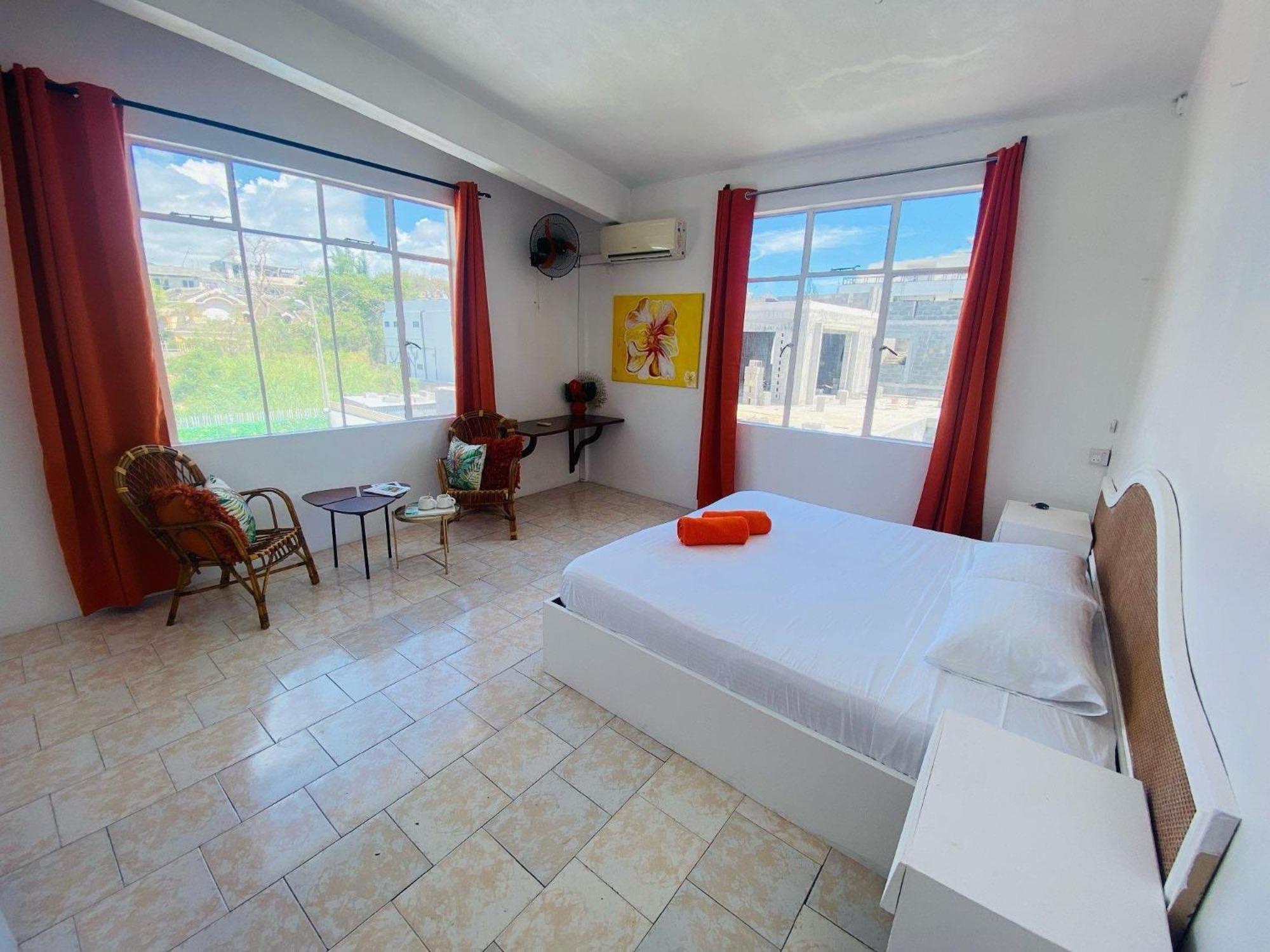 Cocoon Paradise Flic-en-Flacq Exterior foto