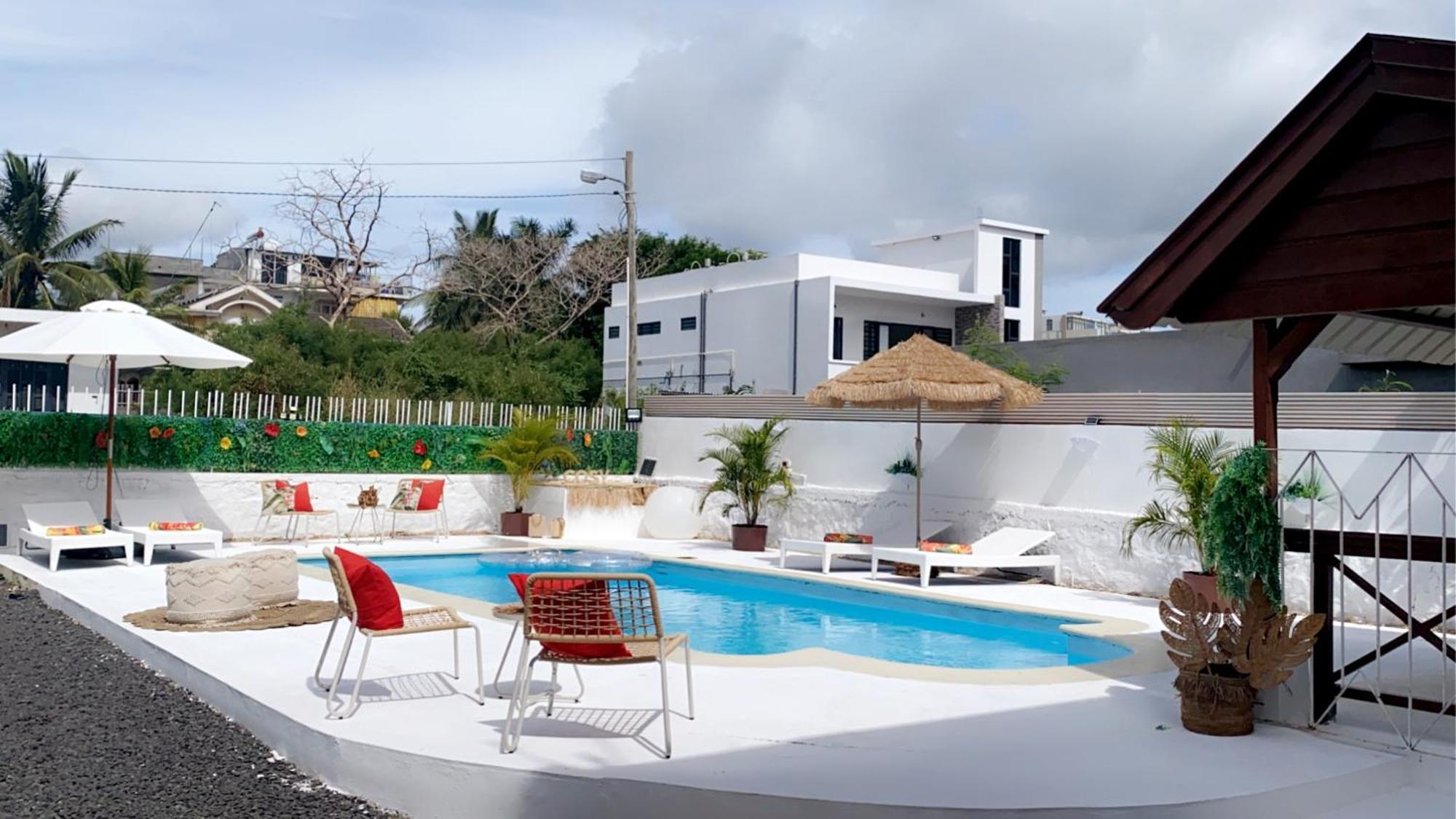 Cocoon Paradise Flic-en-Flacq Exterior foto