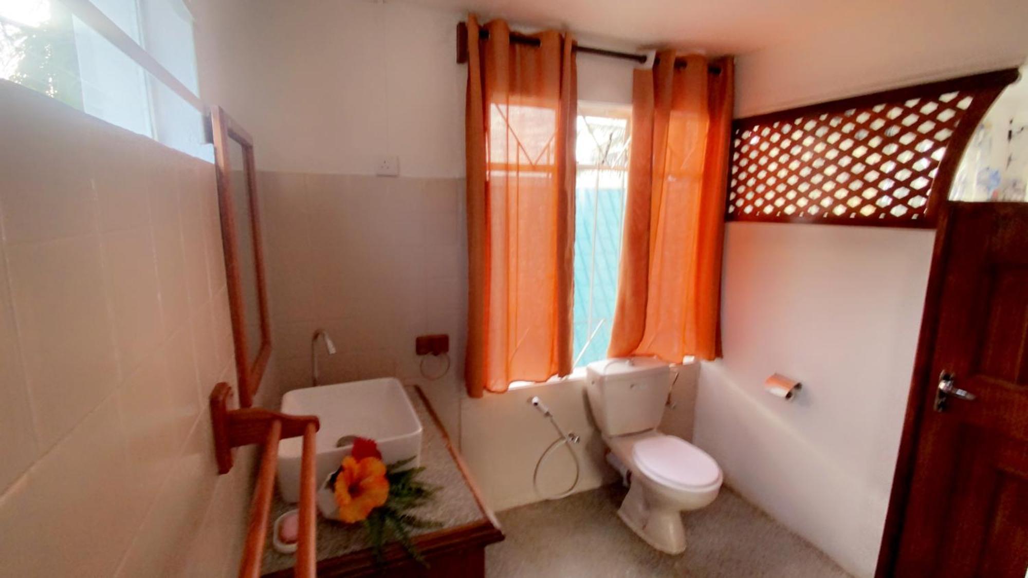 Cocoon Paradise Flic-en-Flacq Exterior foto