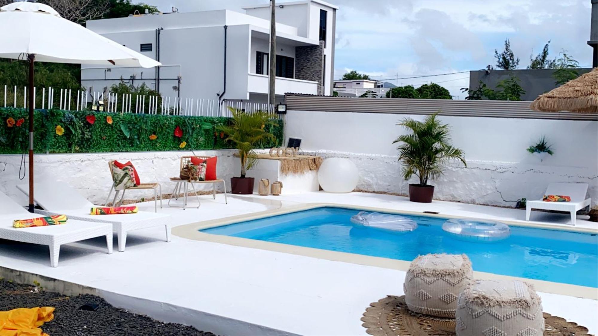 Cocoon Paradise Flic-en-Flacq Exterior foto