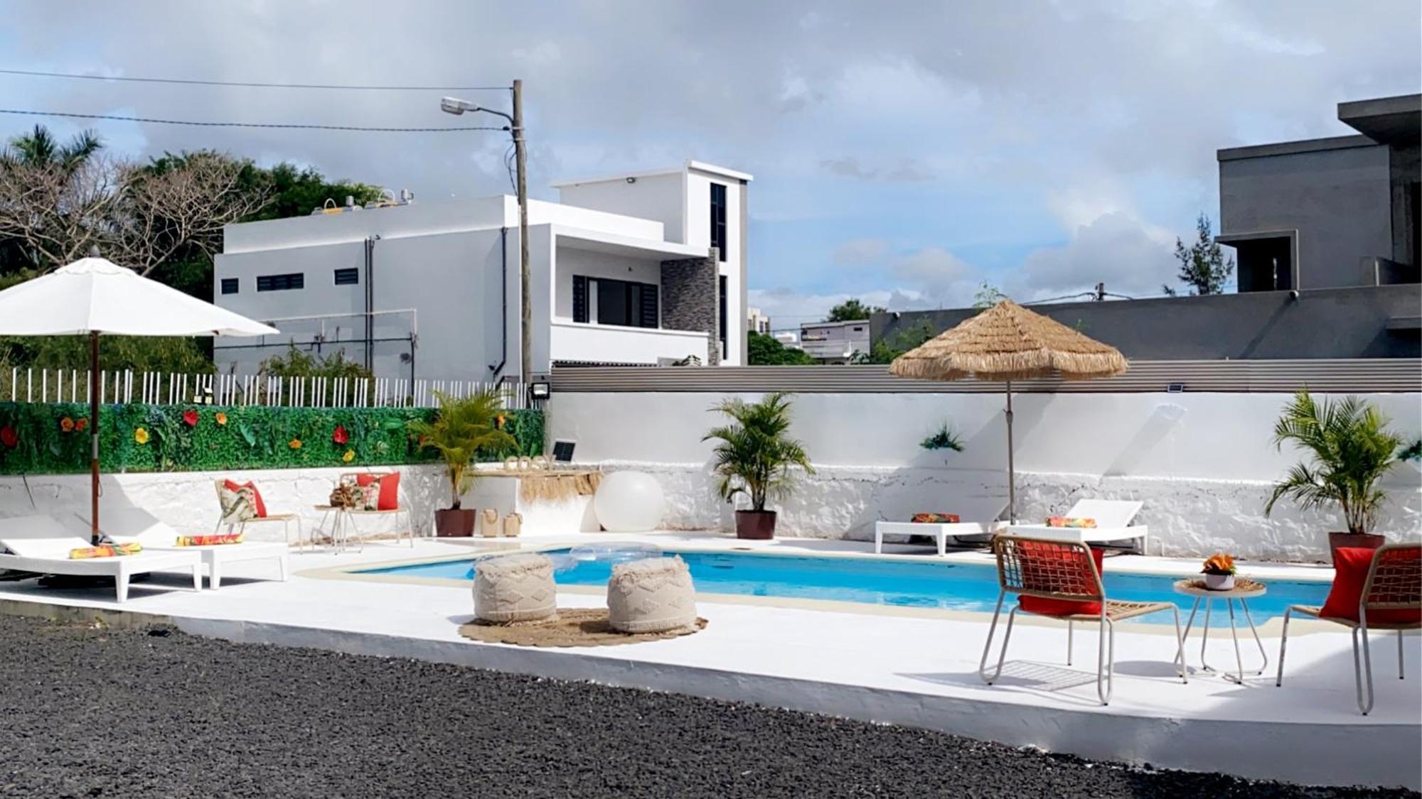 Cocoon Paradise Flic-en-Flacq Exterior foto