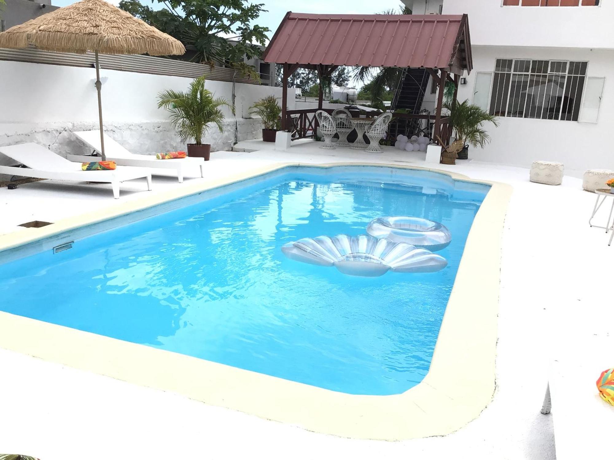 Cocoon Paradise Flic-en-Flacq Exterior foto